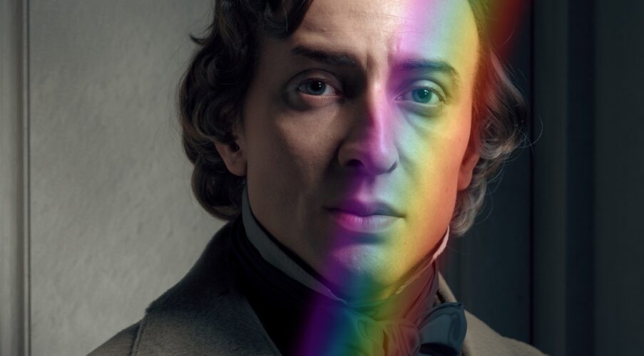 Fryderyk Chopin – piękna ikona LGBT